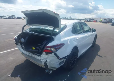 2023 Toyota Camry Se z USA, uszkodzony, nr VIN 4T1G11AK1PU177981
